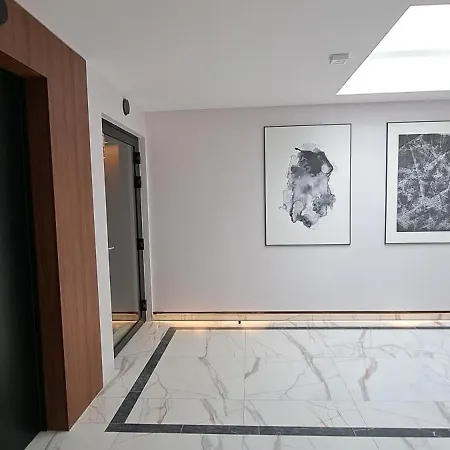 Apartment No 235 Gdansk